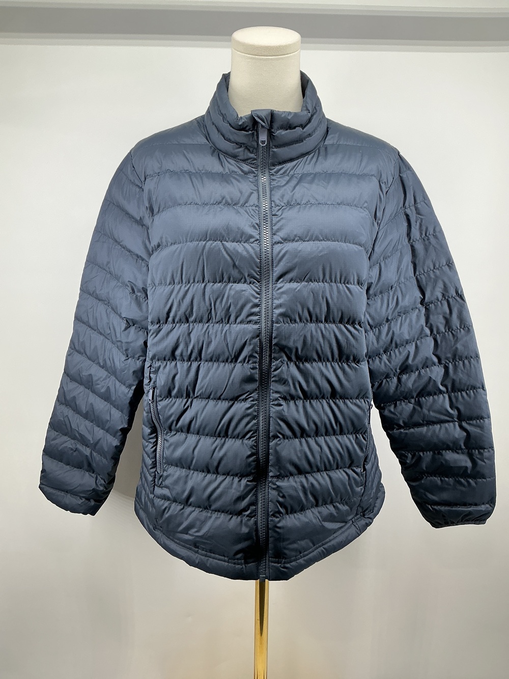 Lightweight Down Packable Puffer Jacket